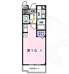 プログレNガンマ 1階/-