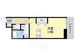 ミハマレジデンス枚方 5階