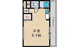 三熊ハイツ駅前 1階