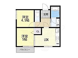 Sbacco C棟 3階