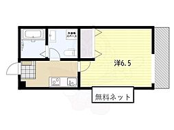 リヴィラ御殿山 3階