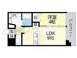 プレサンス京都鴨川 7階