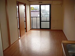 富士ハイツ 205 2階2LDKの室内