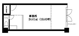 朝日プラザ加古川ヴィラージュの間取図画像