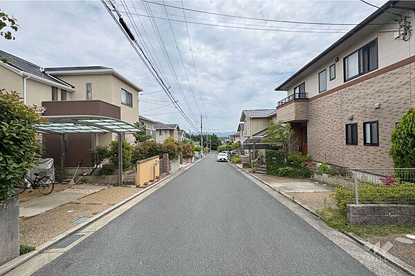 駐車場を拡大表示