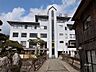 周辺：天然温泉石道の外観