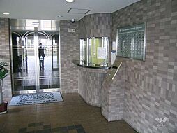 エントランスの画像