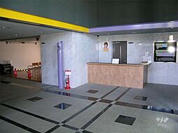 エントランスの画像