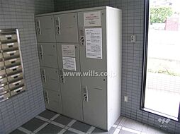 エントランスの画像