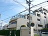外観：ライオンズマンション雲雀丘花屋敷の外観（北西側から）