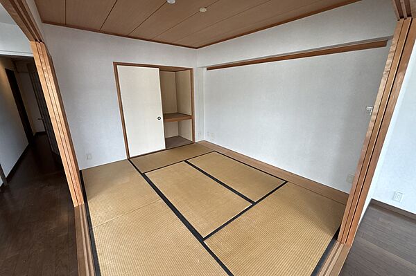 寝室