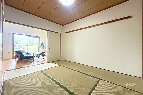 寝室