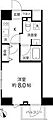 DeLCCSIKEBUKURO5階11.5万円