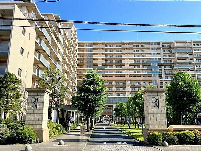 外観 船橋市山手1丁目1-3