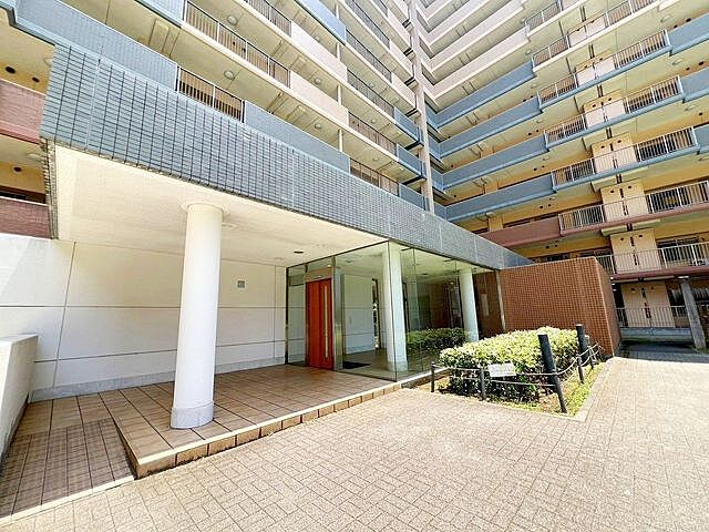 エントランス ルネ・アクシアム 14階/-