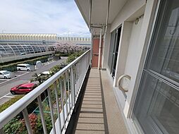 バルコニーの画像