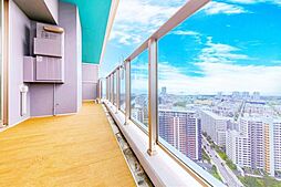 バルコニーの画像