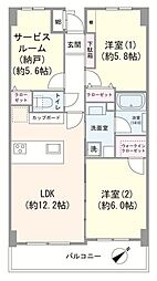 津田沼アゼリアサンハイツ
