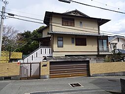 川西市花屋敷2丁目　中古一戸建て