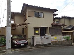 川西市笹部2丁目　中古一戸建て