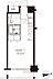間取り：★《見学予約受け付け中》設備充実のハイグレード賃貸マンションです。お気軽にお問い合わせ下さい★