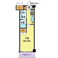 ヴィレッジハウス幕張本郷2階8.0万円