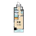 レジデンススクエアグラーサ銀座EAST4階12.3万円