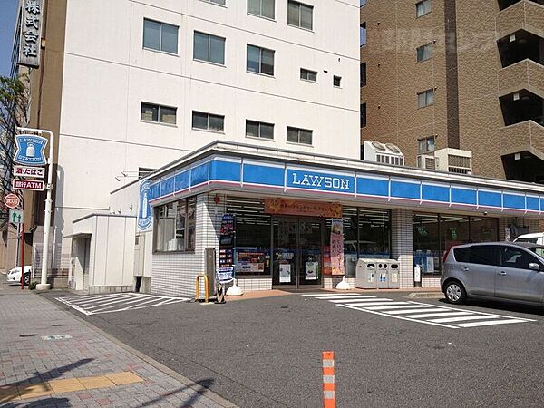 画像9:ローソン 中区下前津店 80m