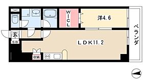 フォレシティ新栄  ｜ 愛知県名古屋市中区新栄1丁目26-3（賃貸マンション1LDK・9階・40.95㎡） その2