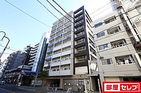 フォレシティ新栄  ｜ 愛知県名古屋市中区新栄1丁目26-3（賃貸マンション1LDK・9階・40.95㎡） その1