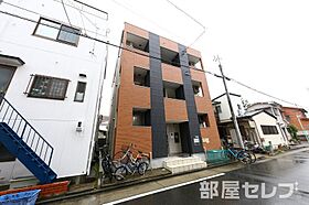 ハーモニーテラス伝馬  ｜ 愛知県名古屋市熱田区伝馬2丁目12-10-2（賃貸アパート1DK・1階・30.95㎡） その1