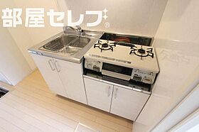 クレイビア熱田  ｜ 愛知県名古屋市熱田区河田町67-1（賃貸アパート1K・2階・23.85㎡） その5