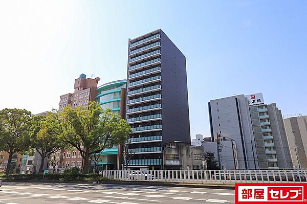 ブランシエスタ金山 ｜愛知県名古屋市中区正木4丁目(賃貸マンション1K・8階・25.66㎡)の写真 その1