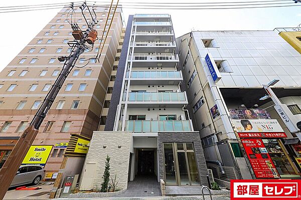 マリーベル栄 ｜愛知県名古屋市中区栄4丁目(賃貸マンション1K・7階・27.71㎡)の写真 その1