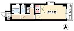 西高蔵駅 4.5万円