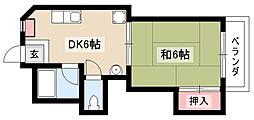 🉐敷金礼金0円！🉐コーポグリーンハウス