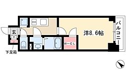 新栄町駅 6.3万円