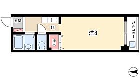 シティピア伝馬町  ｜ 愛知県名古屋市熱田区伝馬1丁目5-8（賃貸マンション1K・11階・23.65㎡） その2