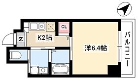 ワイズタワー新栄  ｜ 愛知県名古屋市中区新栄2丁目46-23（賃貸マンション1K・3階・21.35㎡） その2