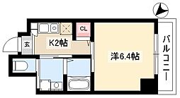 ワイズタワー新栄 5階
