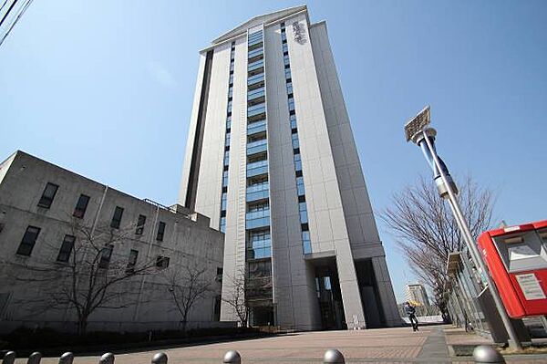 画像27:私立愛知大学車道キャンパス 115m