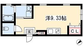 ナビオ15  ｜ 愛知県名古屋市千種区千種3丁目24-21（賃貸マンション1R・1階・15.40㎡） その2