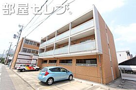 鶴羽之彩(つるはのさい)  ｜ 愛知県名古屋市昭和区鶴羽町1丁目17-1（賃貸マンション1K・2階・36.80㎡） その1