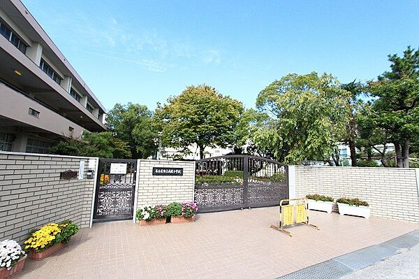 画像17:名古屋市立高蔵小学校 145m