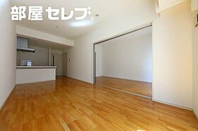 エルミタージュ新栄  ｜ 愛知県名古屋市中区新栄2丁目11-25（賃貸マンション1LDK・6階・48.67㎡） その3