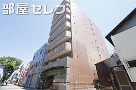 ニューシティアパートメンツ円上町  ｜ 愛知県名古屋市昭和区円上町15-16（賃貸マンション1K・4階・29.90㎡） その1