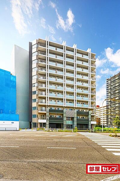 グランルクレ新栄ウエスト ｜愛知県名古屋市中区新栄2丁目(賃貸マンション1LDK・5階・46.71㎡)の写真 その1