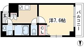 LEXCEED izumi  ｜ 愛知県名古屋市東区泉1丁目8-17（賃貸マンション1K・8階・28.31㎡） その2