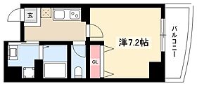 グランソレイユ  ｜ 愛知県名古屋市東区東大曽根町18-19（賃貸マンション1K・6階・27.12㎡） その2