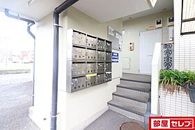 エクセル寿  ｜ 愛知県名古屋市西区中小田井2丁目412（賃貸マンション1R・5階・21.00㎡） その28